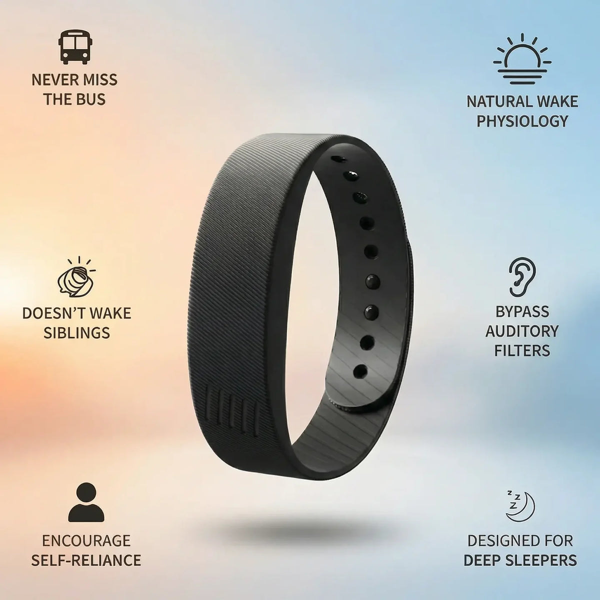 Ryze Wake Up Band