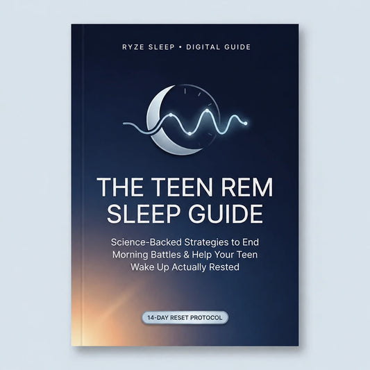 Science Backed Sleep Guide (Digital)