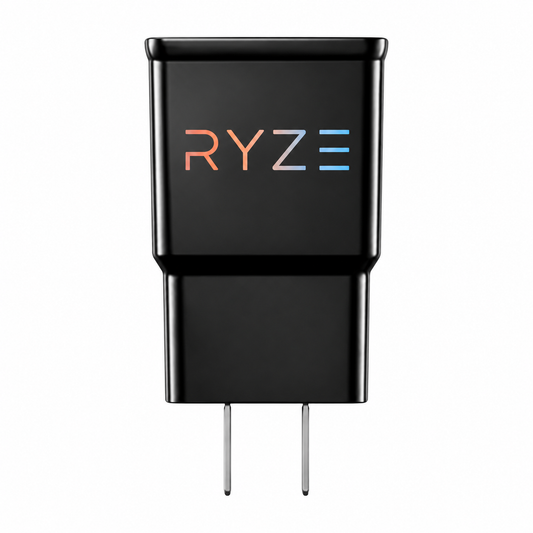Ryze Wake Up Band USB Charger