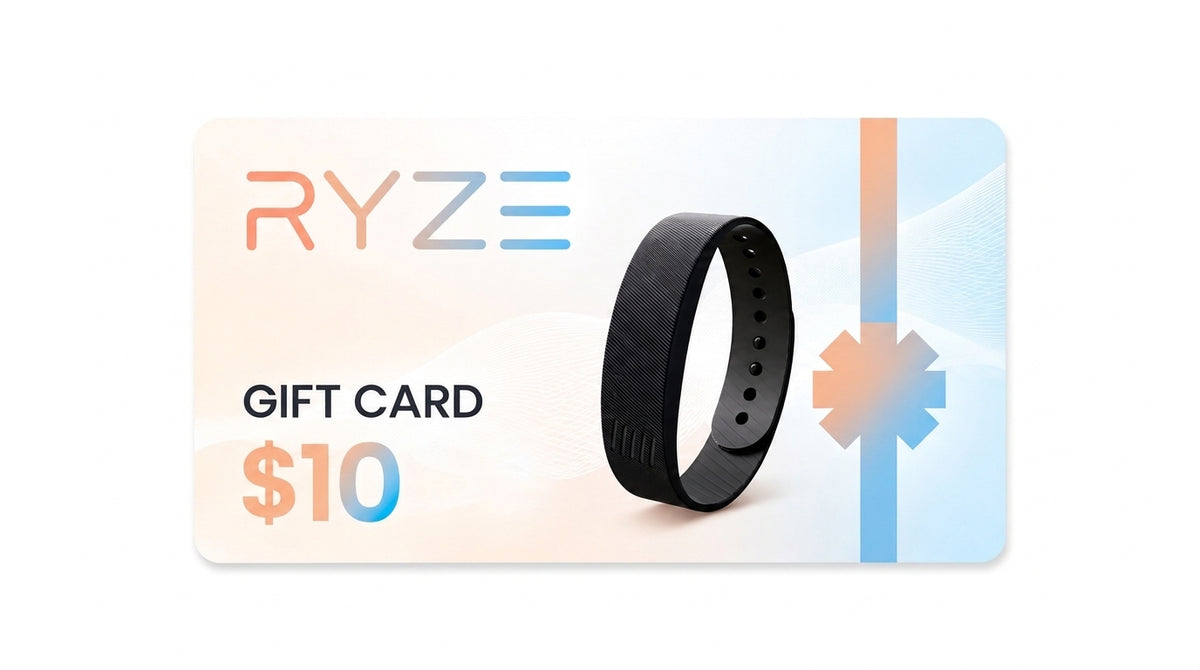 Ryze Bands Gift Card