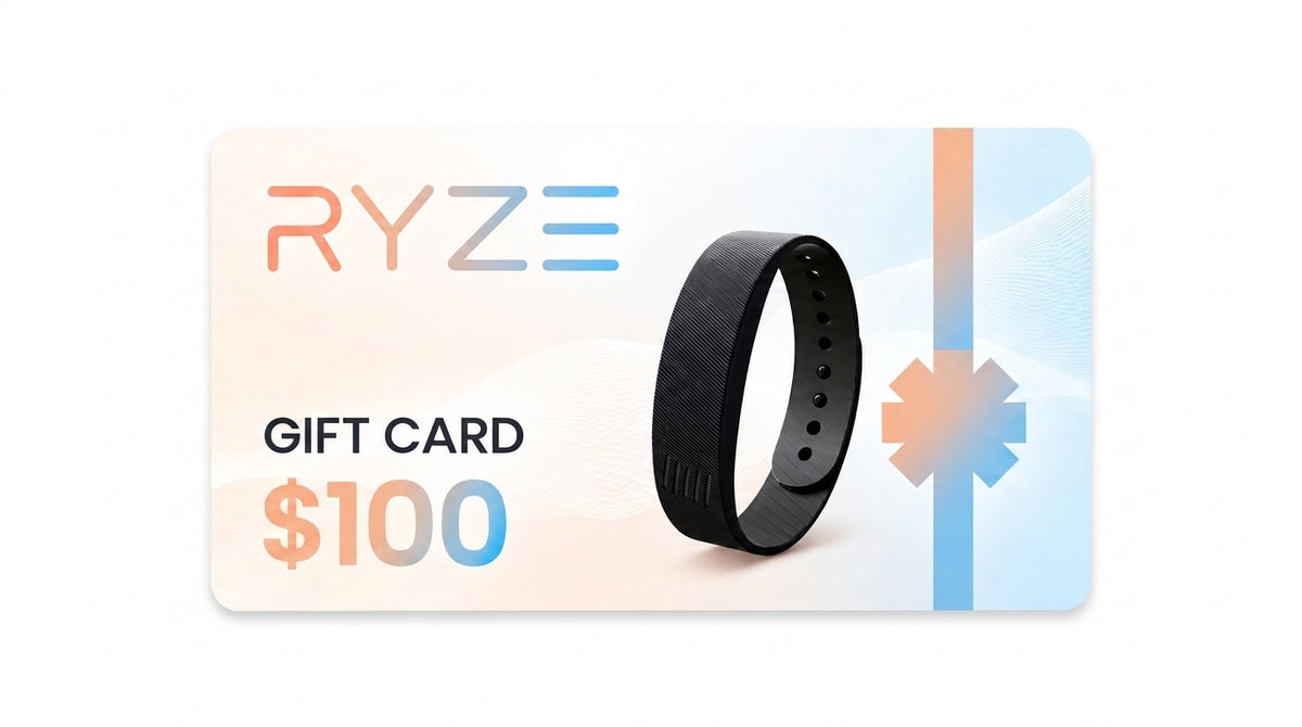 Ryze Bands Gift Card