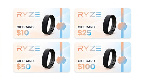 Ryze Bands Gift Card