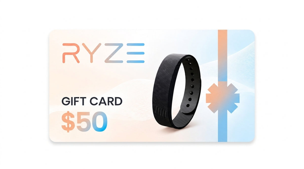 Ryze Bands Gift Card
